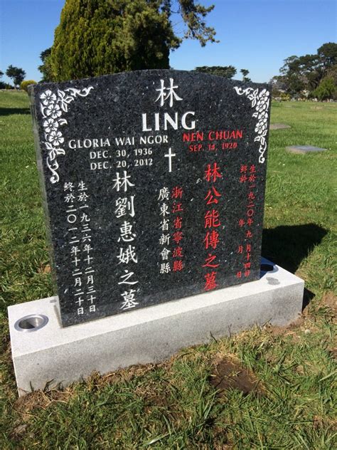 墓碑怎麼寫|墓地碑文的基本寫法 – Asian Memorial